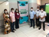 Ibateguara participa de treinamento da SEMARH para membros de Comitês de Bacia Hidrográfica