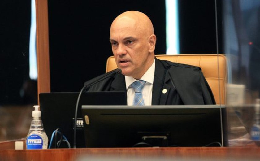 EUA avaliam sanções contra ministro Alexandre de Moraes