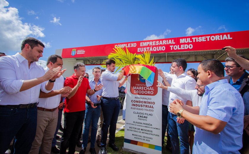 Governador Paulo Dantas anuncia duplicação da rodovia AL-215, em Marechal Deodoro