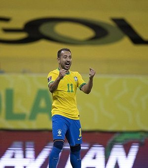 Brasil permanece na vice-liderança do ranking de seleções da Fifa