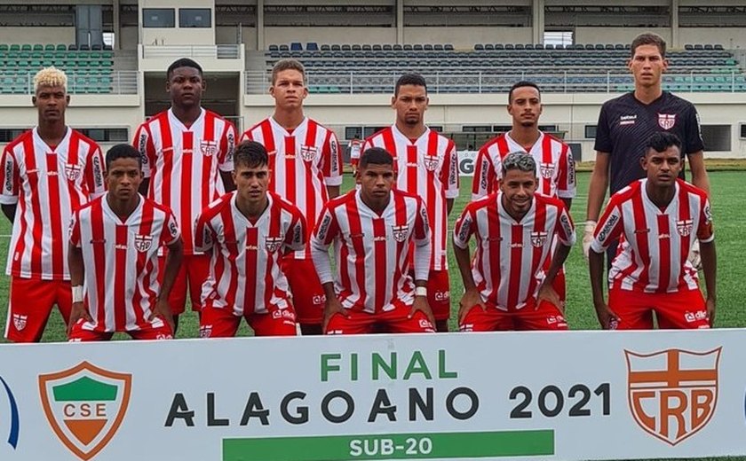 Jogo adiado entre CRB e Dimensão Saúde pela Copa Alagoas será no domingo (23)