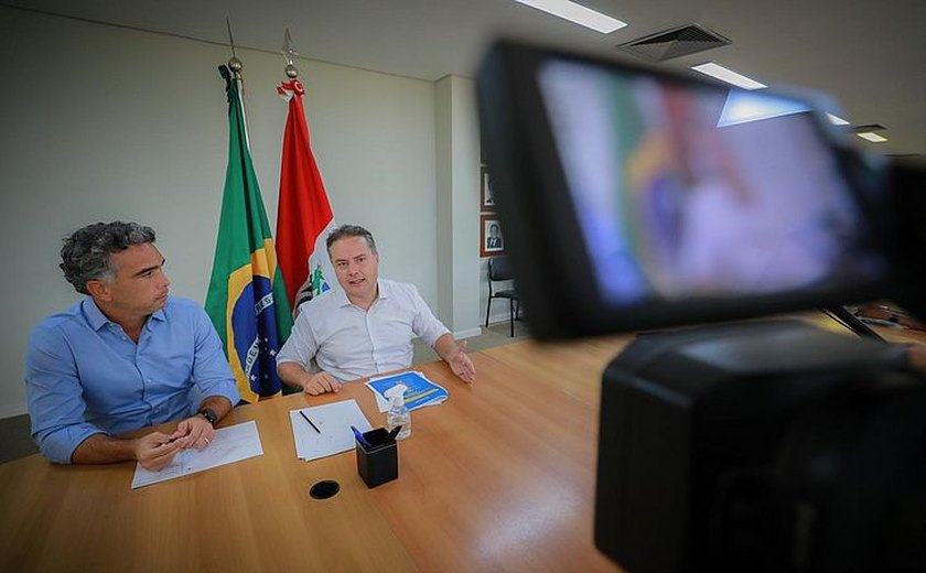 Renan Filho confirma para esta sexta-feira, 14, pagamento do 2º rateio da educação