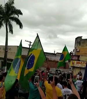 Prefeitura de Palmeira dos Índios vai apurar tiro feito por suposto GCM