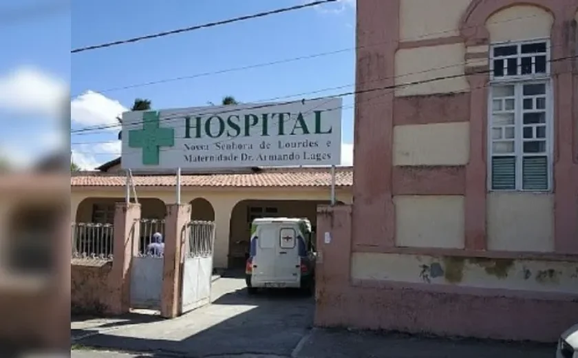 Gestante vai parar no hospital após ser agredida pelo marido