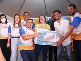 Santana do Mundaú: Semana do Trabalhador Mundauense intensifica promoção e prevenção à saúde