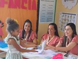 Programa Crescer: Trabalho de monitoramento visa fortalecer a Primeira Infância em União dos Palmares