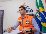 Prefeito de Maceió viaja a Brasília para tratar sobre iminente colapso da mina 18, no Mutange