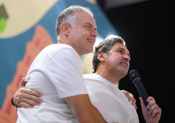Isnaldo diz que Renan Filho foi o maior ministro dos Transportes da história