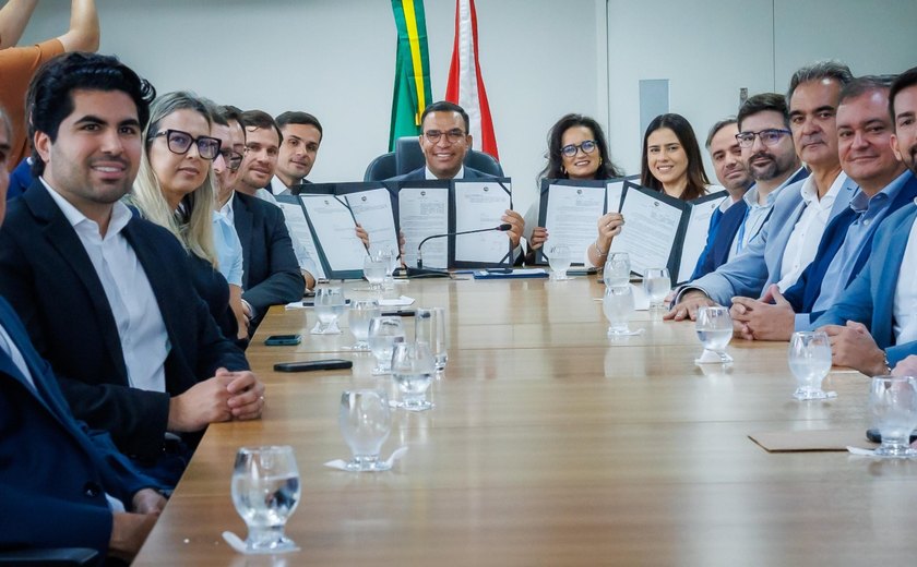 Com projeção de 1.200 novos empregos, Governo de Alagoas concede incentivos fiscais a 11 empresas