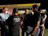 SSP cumpre 49 mandados em operações contra organizações criminosas em Penedo e Maceió