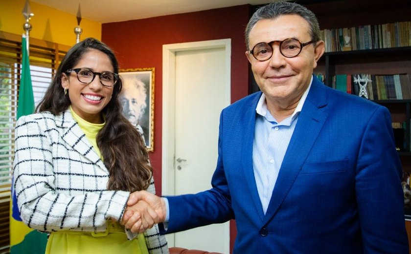 Paula Dantas assume comando do PSB em Alagoas