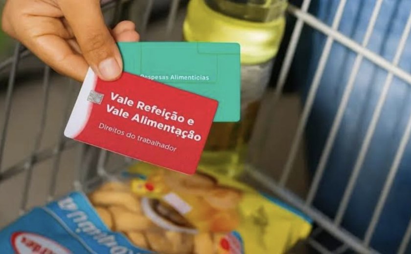 Lula regulamenta vale-refeição e alimentação com teto de taxas e prazos menores