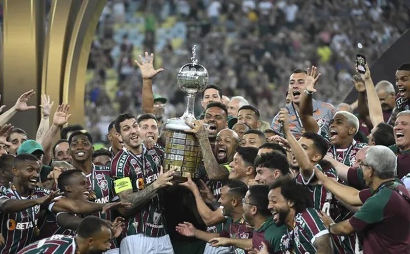 Em final dramática, Fluminense vence o Boca Juniors e conquista a Libertadores