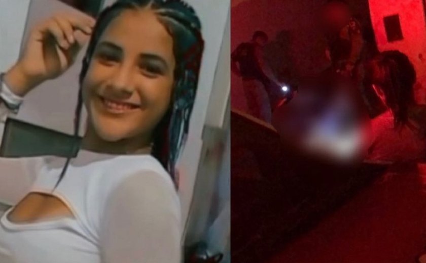 Polícia investiga atentado que deixou adolescente morta no Clima Bom