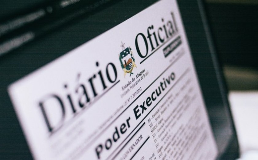 Governo de Alagoas anuncia concurso com 11 mil vagas e salários de até R$ 36 mil