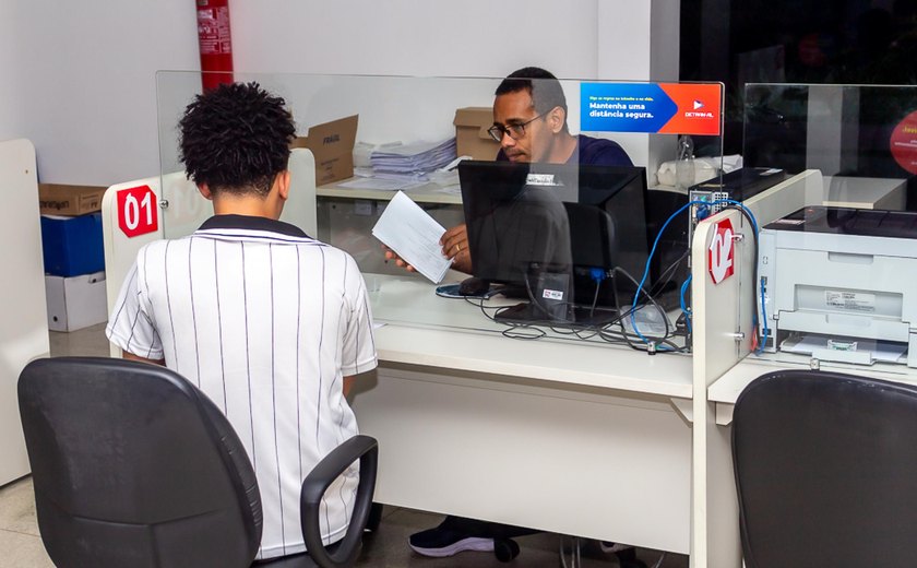 Veja o que muda no atendimento do Detran durante os jogos do Brasil