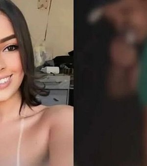 Mulher filma a própria morte em Goiás; vídeo mostra momento do tiro disparado por namorado