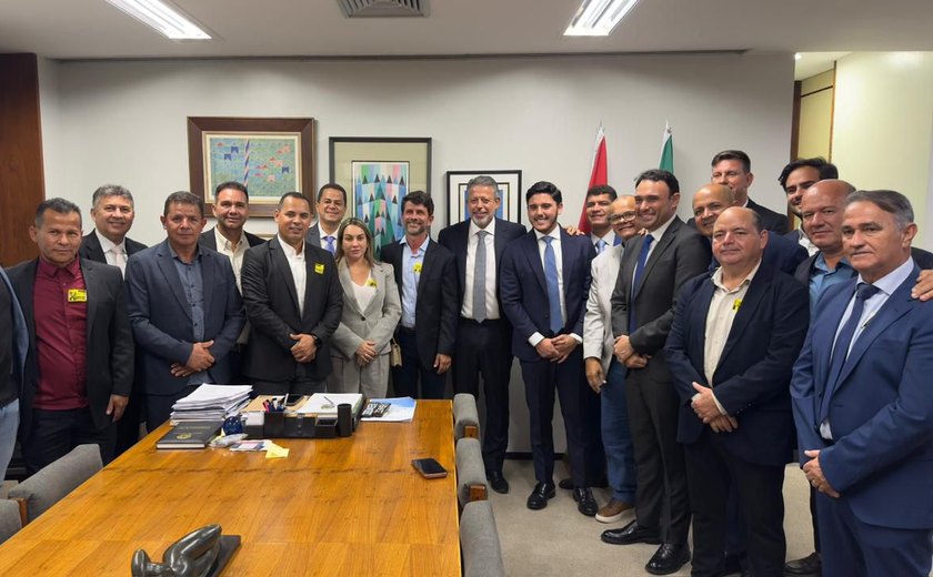 Junior Menezes lidera União dos Palmares em Brasília com Câmara unida e trânsito entre diferentes forças políticas