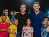 Prefeitura de Murici comemora entrega da Praça Manoel Marinho de Gusmão