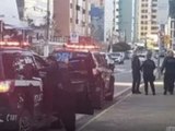 Homem é detido após ameaçar segurança de escola em Maceió