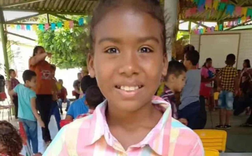 Adolescente acusado de assassinar Anna Cecillya deve cumprir pena máxima de 3 anos de internação