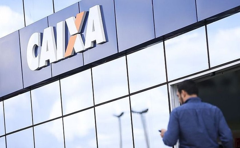 Caixa libera consulta do saque de até R$ 1 mil nesta sexta