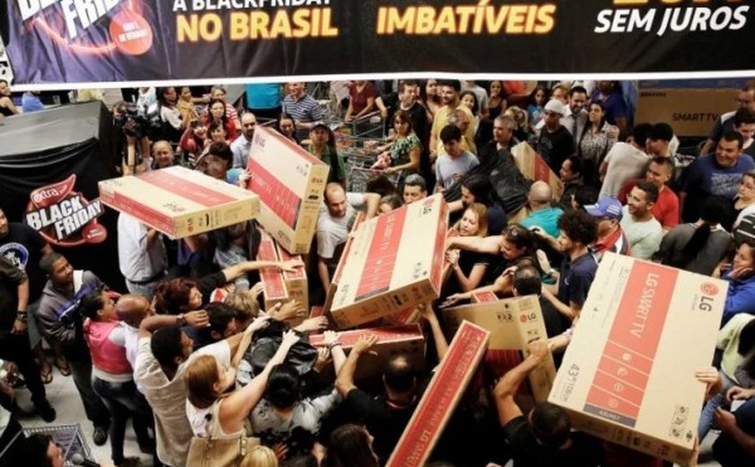 Black Friday deverá ser mais forte em supermercados