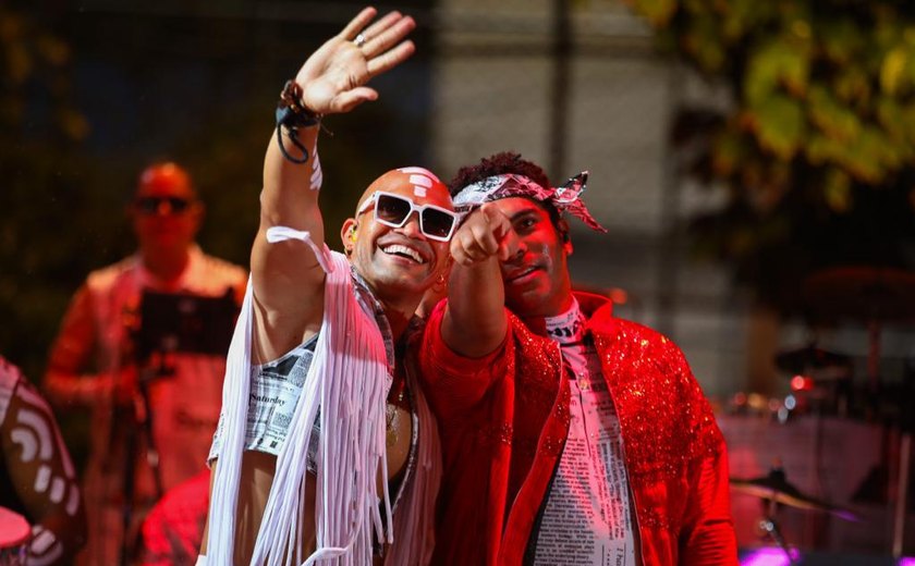 Caveira 2024: Timbalada comandará novamente o bloco em 27 de janeiro