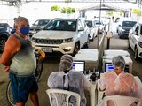 Alagoas já vacinou quase 90% da população com a 1ª dose contra a Covid