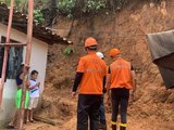 Chuvas intensas mobilizam equipes da Prefeitura de Maceió, que reforça ações em áreas de risco