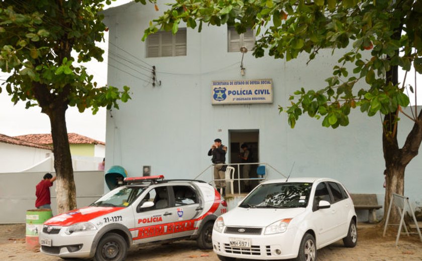 Mãe presencia a morte do próprio filho em União dos Palmares
