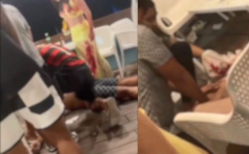 Turista paulista é assassinado a tiros dentro de restaurante em Porto de Galinhas