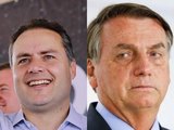 Renan Filho tem 76% de aprovação e Bolsonaro 61% de reprovação entre os alagoanos