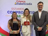 São José da Laje recebe Selo Ouro de Alfabetização pelo segundo ano consecutivo