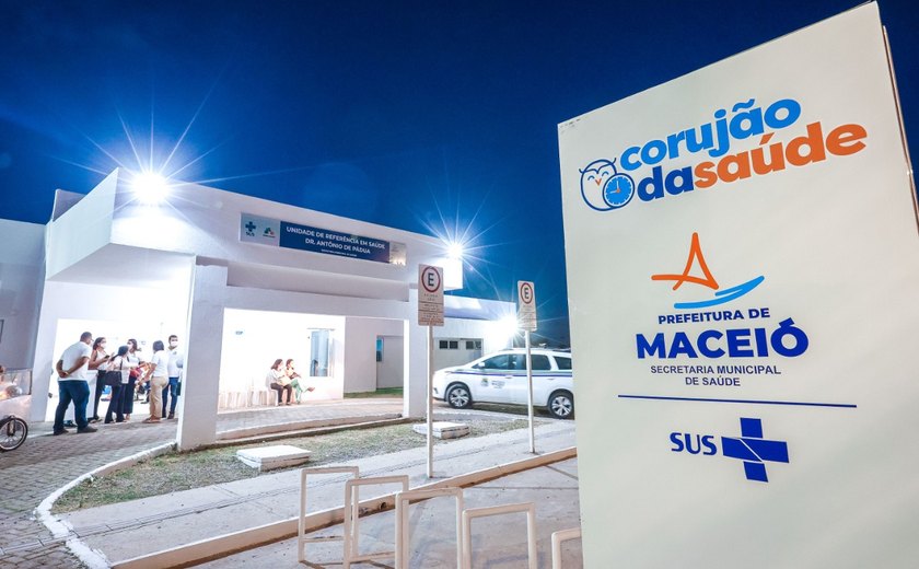 Corujão da Saúde facilita o acesso da população à assistência médica