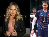 A fila andou! Gabi Martins é vista aos beijos com Bruninho, do vôlei