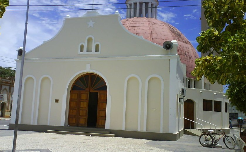 Padre será o próximo a depor sobre o furto à Igreja do Bonfim, em Maceió