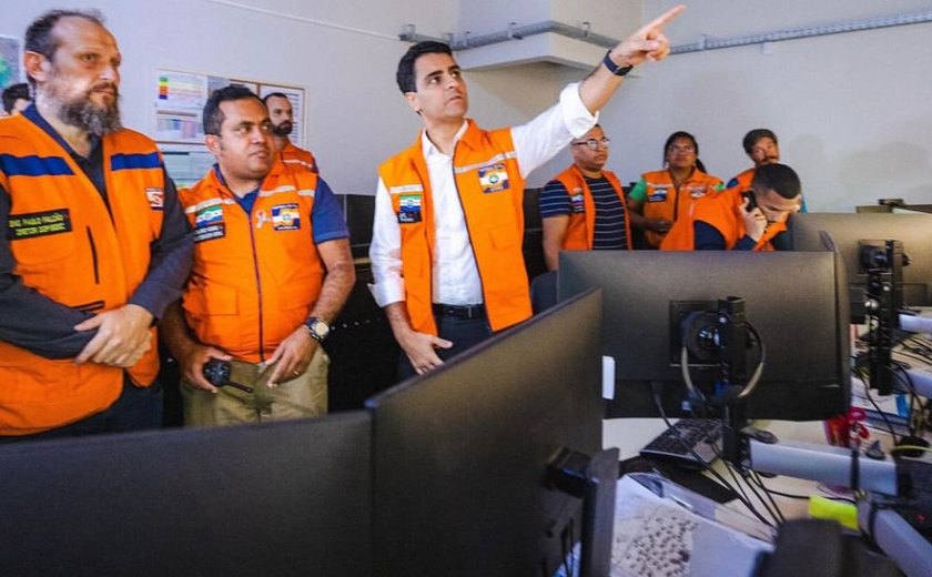 Governo JHC toma medidas urgentes na saúde para prevenção ao risco de desastre