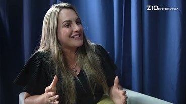 Entrevista com Alane Menezes