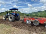Prefeitura de Santana do Mundaú garante suporte ao homem do campo