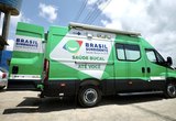 Santana do Mundaú ganha consultório odontológico móvel para ampliar atendimento à população