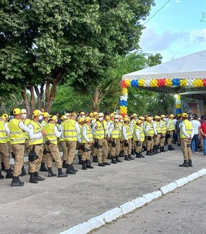 Programa Estadual Ronda no Bairro chega no Benedito Bentes