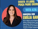 Murici promove roda de conversa com especialista em autismo no Dia Mundial de Conscientização