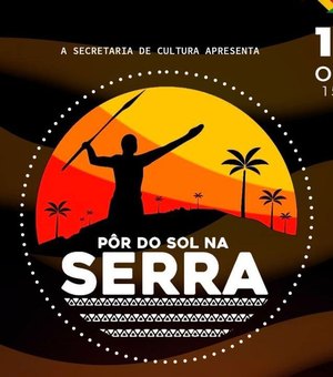 Prefeitura de União realiza mais uma edição do Pôr do Sol na Serra neste domingo (17)