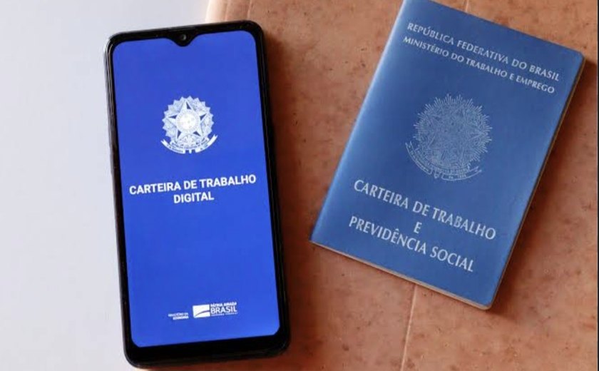 Taxa de desemprego no Brasil apresenta queda, segundo dados do IBGE