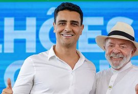 Ronaldo Lessa diz que JHC vai apoiar Lula na disputa presidencial