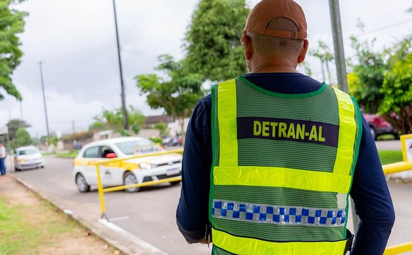 Detran estabelece calendário permanente de provas para CNH nas 14 Ciretrans de Alagoas