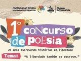 Secretaria de Saúde de Maceió abre concurso de poesia sobre luta antimanicomial