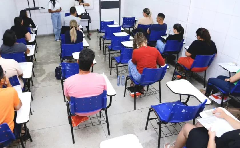 CNU: 65% ainda não conferiram local da prova de domingo