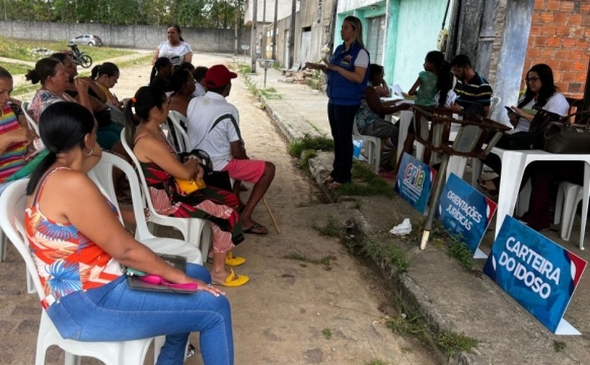 Prefeitura de Palmeira dos Índios promove projeto ‘SEMAIDS na Comunidade’ na Aldeia Fazenda Canto nesta quinta (10)